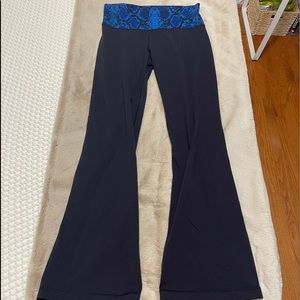 Lululemon Flared Pants